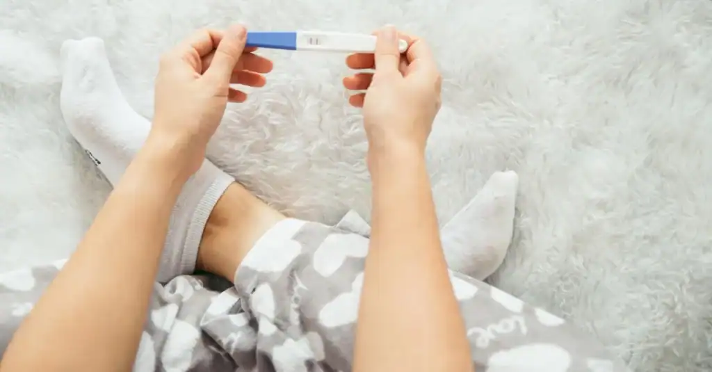 Test de grossesse medicaid quand le faire
