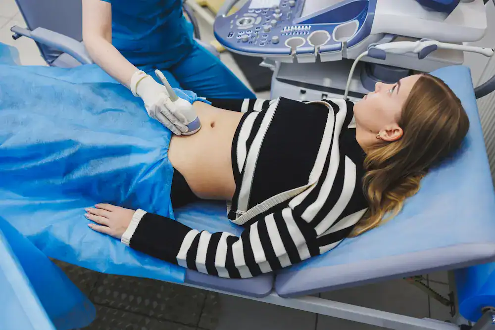 Tubercule qui remonte et fille