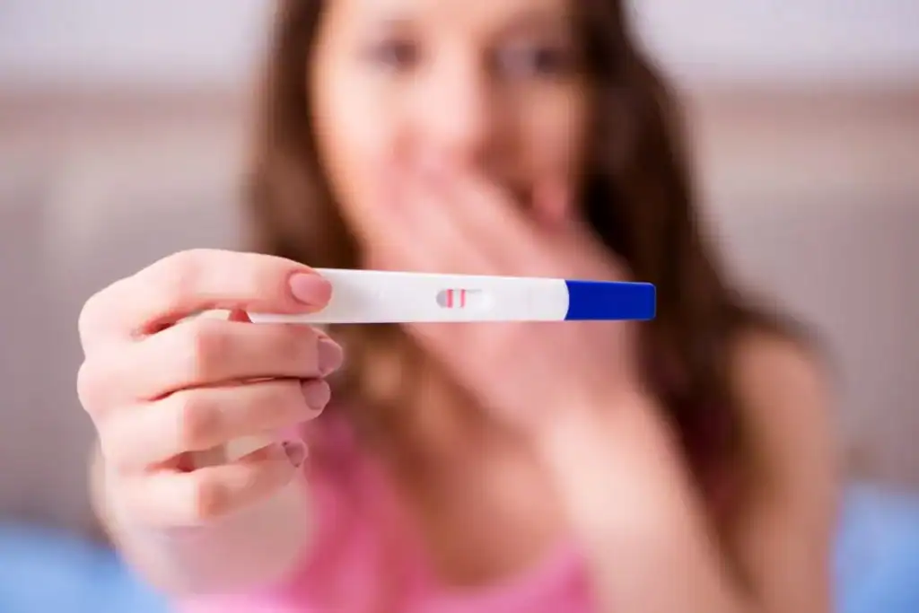 test grossesse précoce action avis