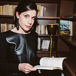 compagnon charlotte d'ornellas enceinte