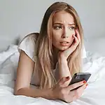 il ignore mes messages mais ne me bloque pas