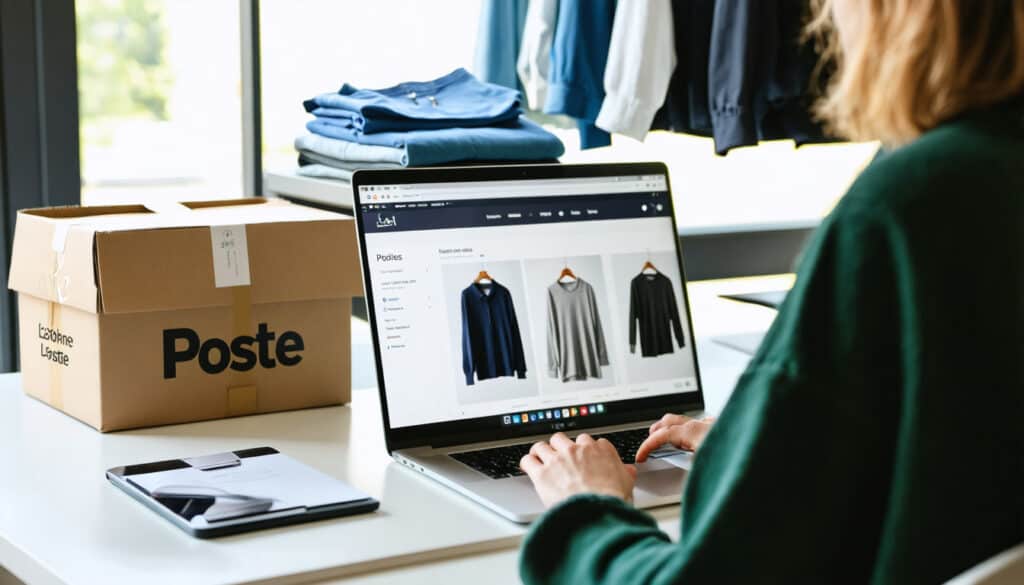 mon espace habillement la poste date limite