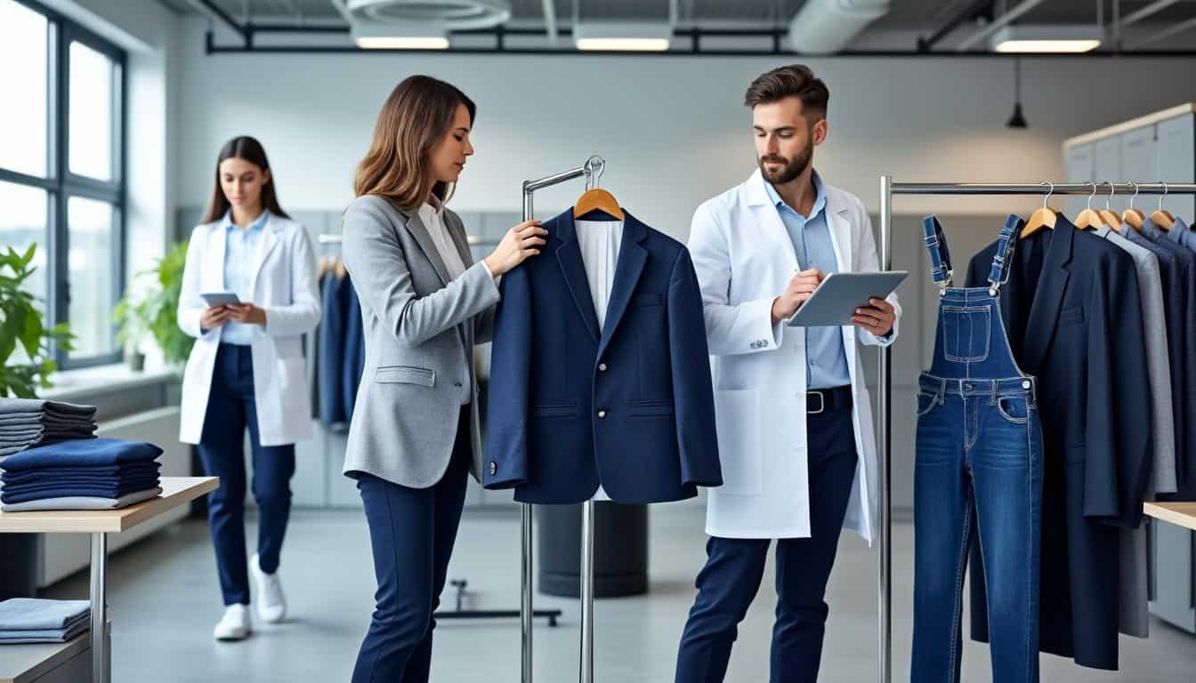 mon espace habillement la poste