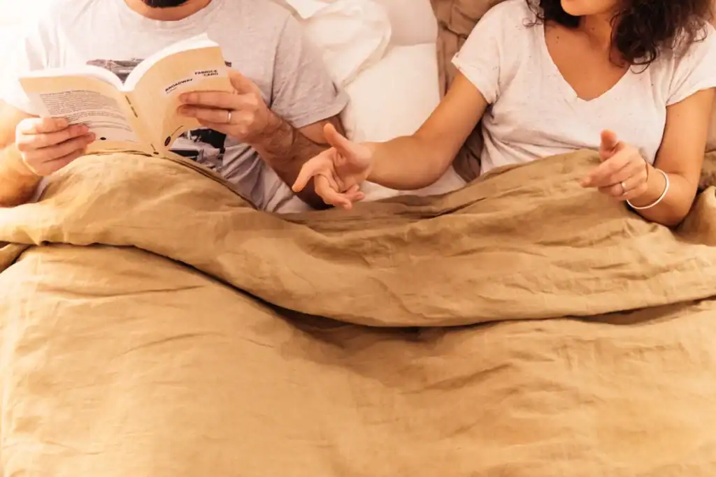 mon mari ne me touche plus depuis des mois