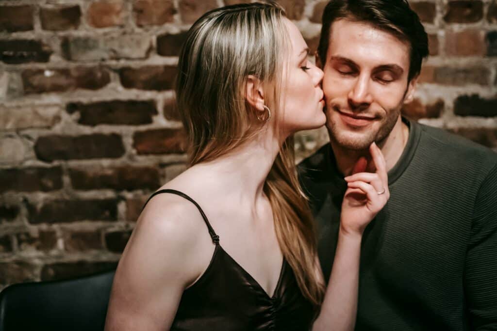 psychologie du regard amoureux