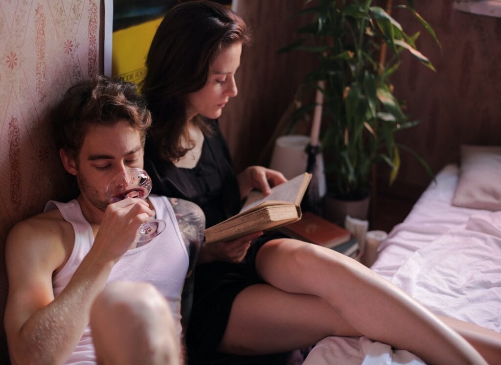 un alcoolique peut il aimer une femme