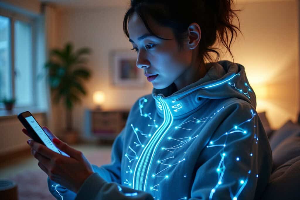 vêtements connectés Qu’est-ce que l’electronic fashion ?