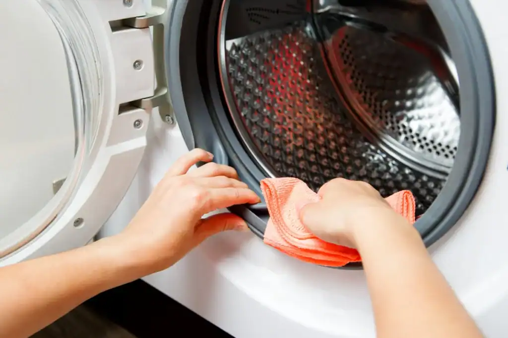 astuces de grand-mère pour entretenir son lave-linge