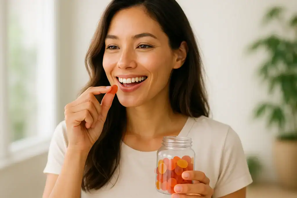 avis sur harmova gummies