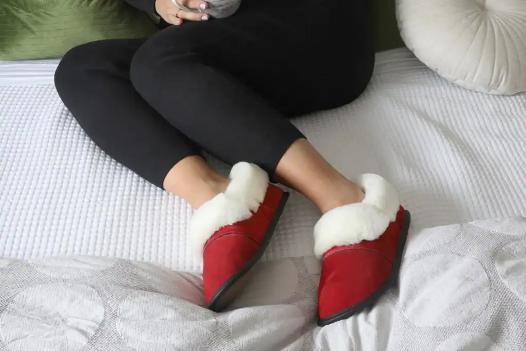 chili rouge chaussures avis