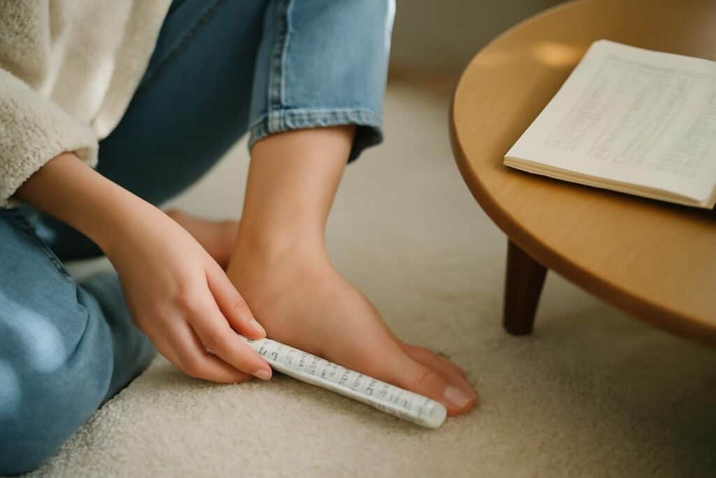 convertisseur pointure us france