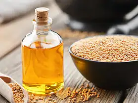 huile de moutarde danger