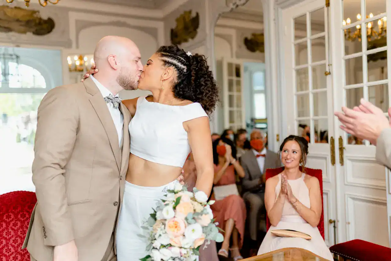 mariage civil sans robe de mariée