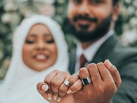 mariage halal avec une française