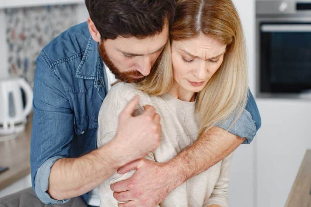 mon mari me reproche de ne pas aller vers lui