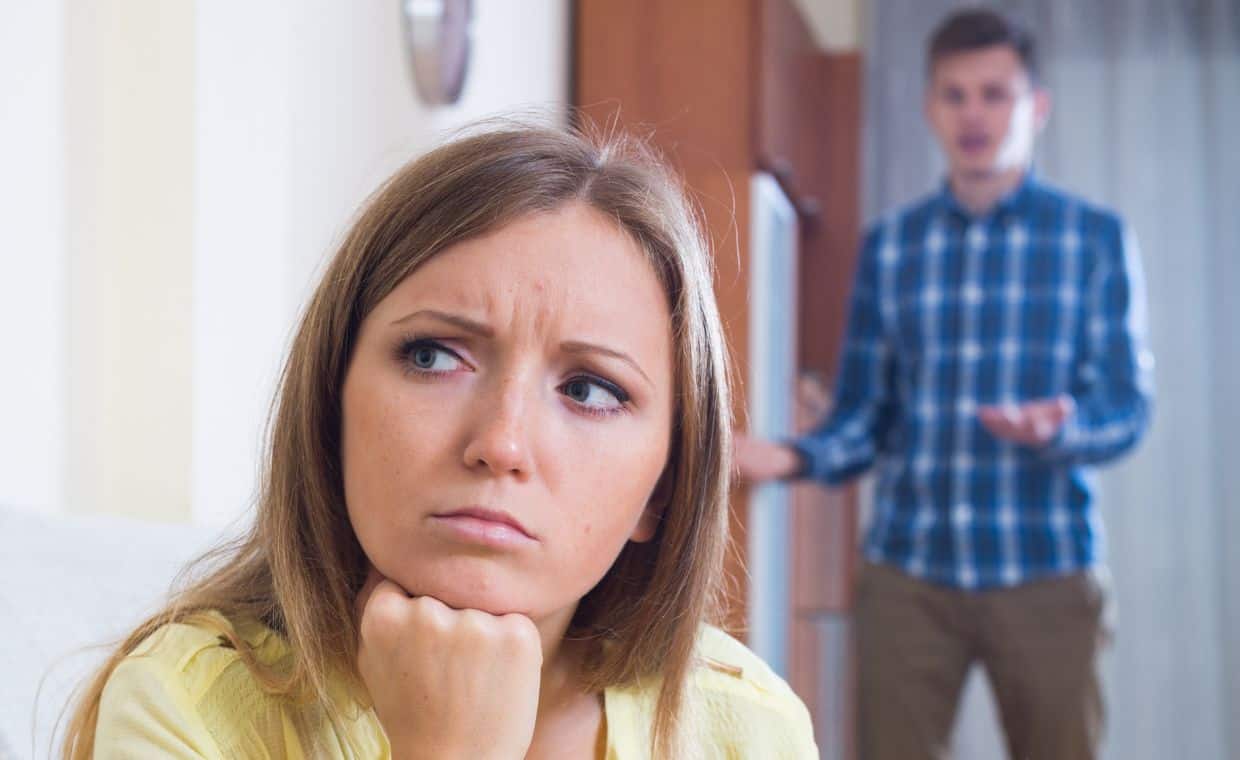 mon mari me reproche de ne pas aller vers lui