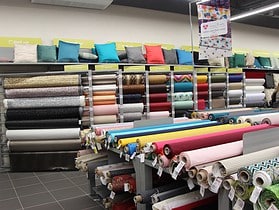 mondial tissu