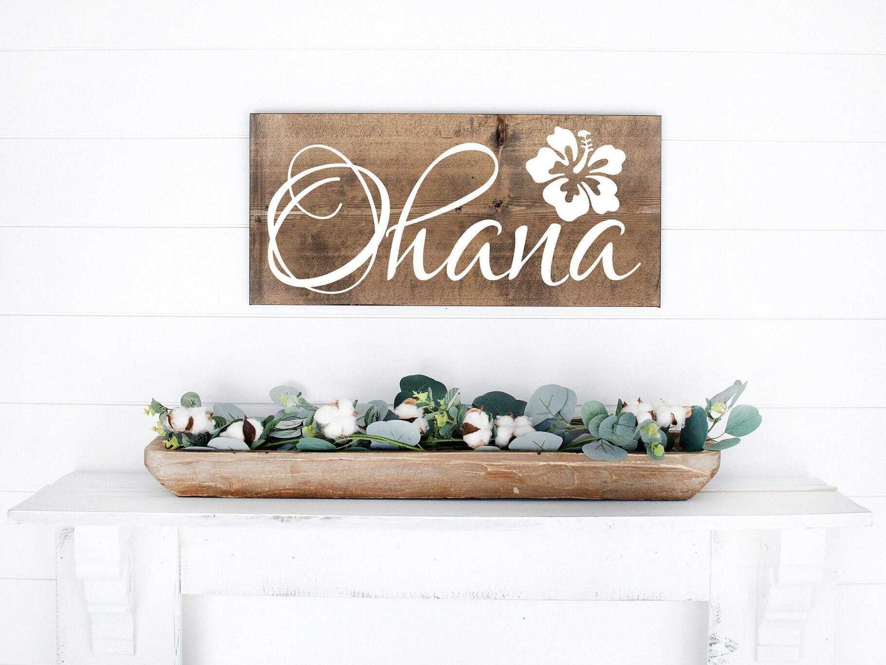 ohana signification