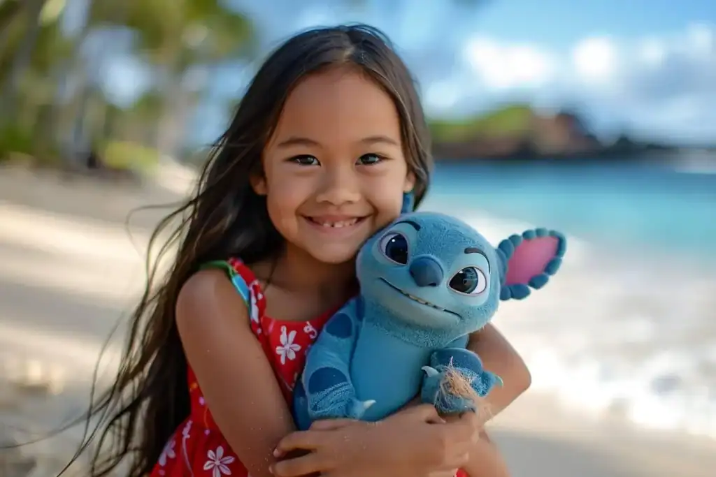ohana signification lilo et stitch