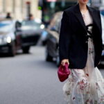 quelle veste avec une robe longue