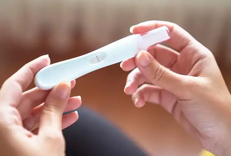 test de grossesse Fermoter