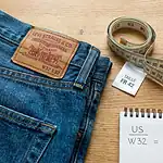 w32 l32 taille française femme