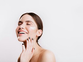 Bêta-glucane et peau