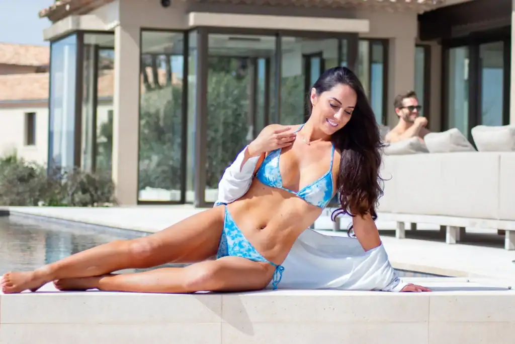 Maillot de bain transbronzant 1