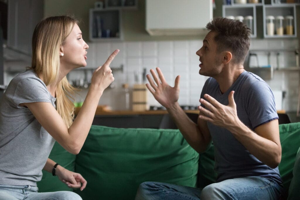 On s'aime mais on ne se comprend pas : comment sortir de cette impasse? 4 On s'aime mais on ne se comprend pas séparation