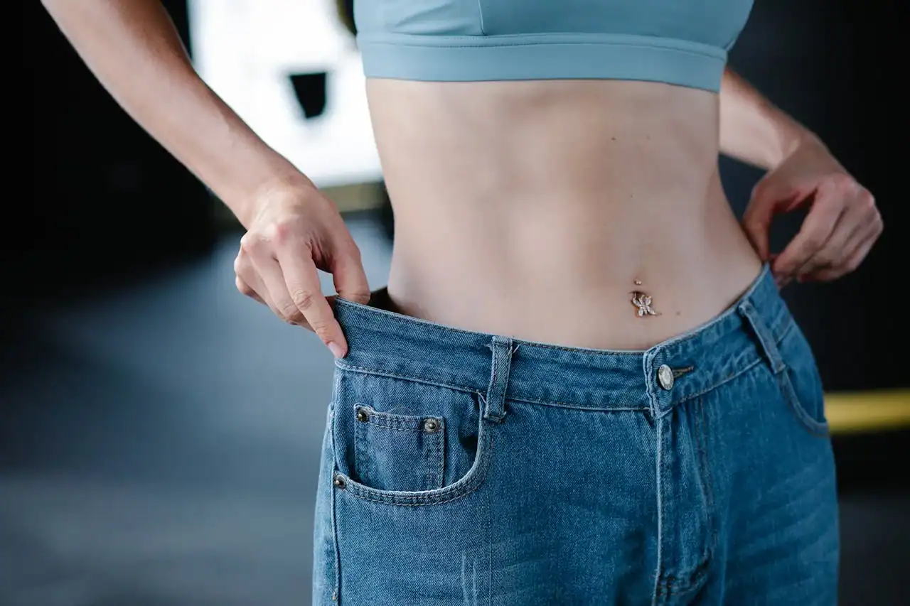 Pantalon qui descend