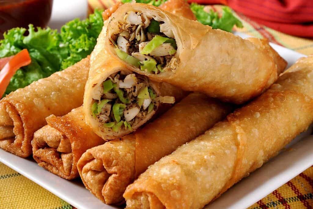 Peut-on manger des nems enceinte sans risque ? 2 Peut-on manger des nems enceinte sans risque 1