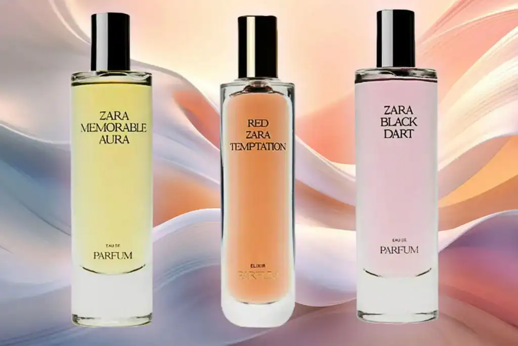 Liste des dupes des parfums Zara pour femme : les meilleures copies de grands noms 2 dupes des parfums Zara pour femme