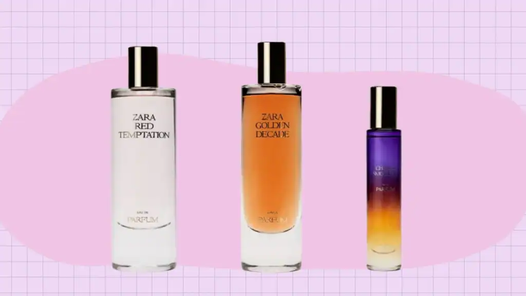 Liste des dupes des parfums Zara pour femme : les meilleures copies de grands noms 5 dupes des parfums Zara pour femme de luxe