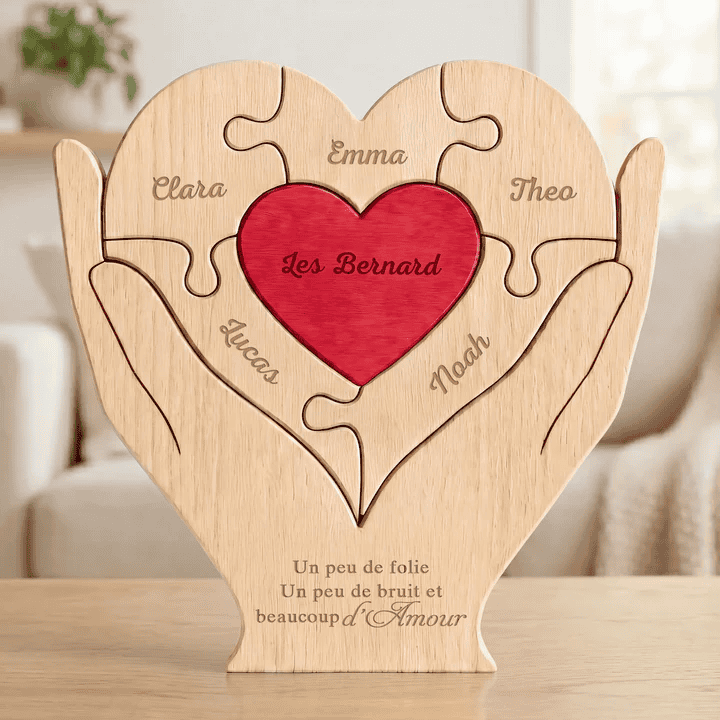 image 4 Avis sur Cadeau Plus : le meilleur site pour un cadeau personnalisé pour les familles
