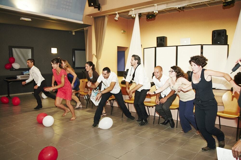 jeu du cocher mariage