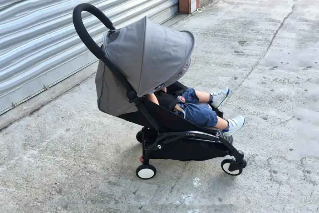 Babyzen YOYO spécificités