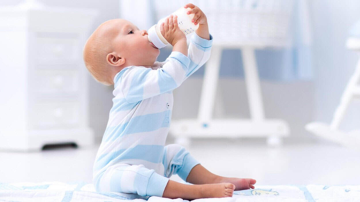 Bébé et Bambin