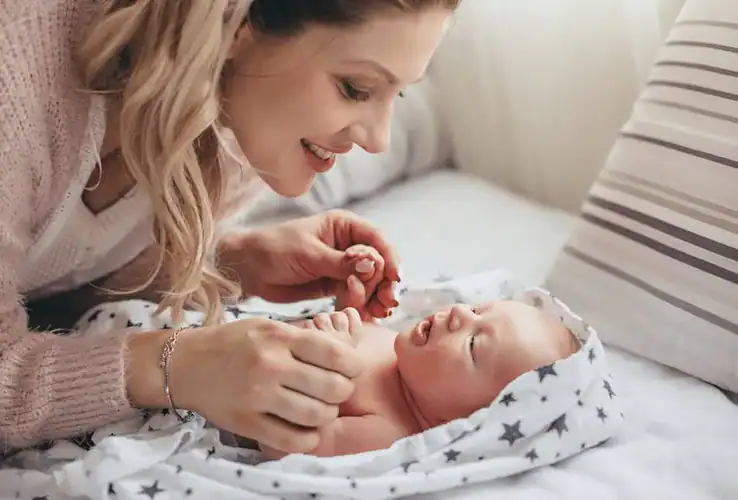 Bébé et bambin