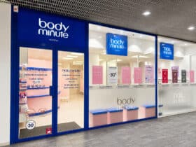 Bodyminute, Nailminute