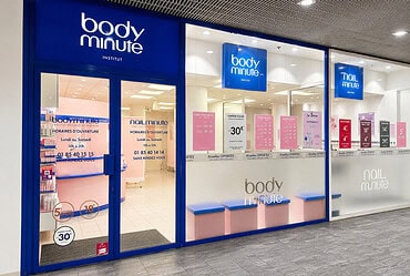 Bodyminute, Nailminute