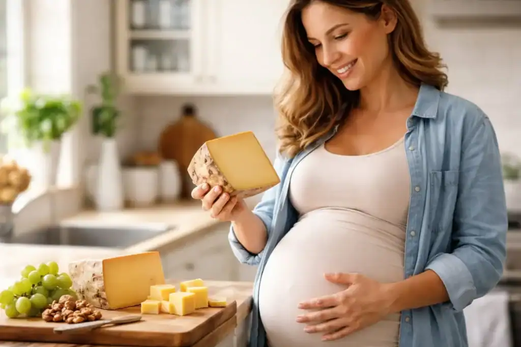 Cancoillotte et grossesse listeria