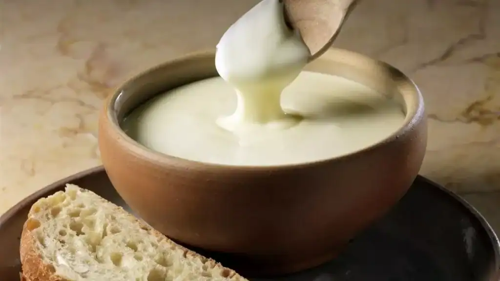 Cancoillotte et grossesse recette
