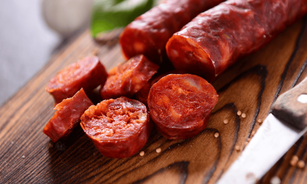 Du chorizo en étant enceinte : peut-on en manger sans risque pendant la grossesse ? 2 Du chorizo en étant enceinte