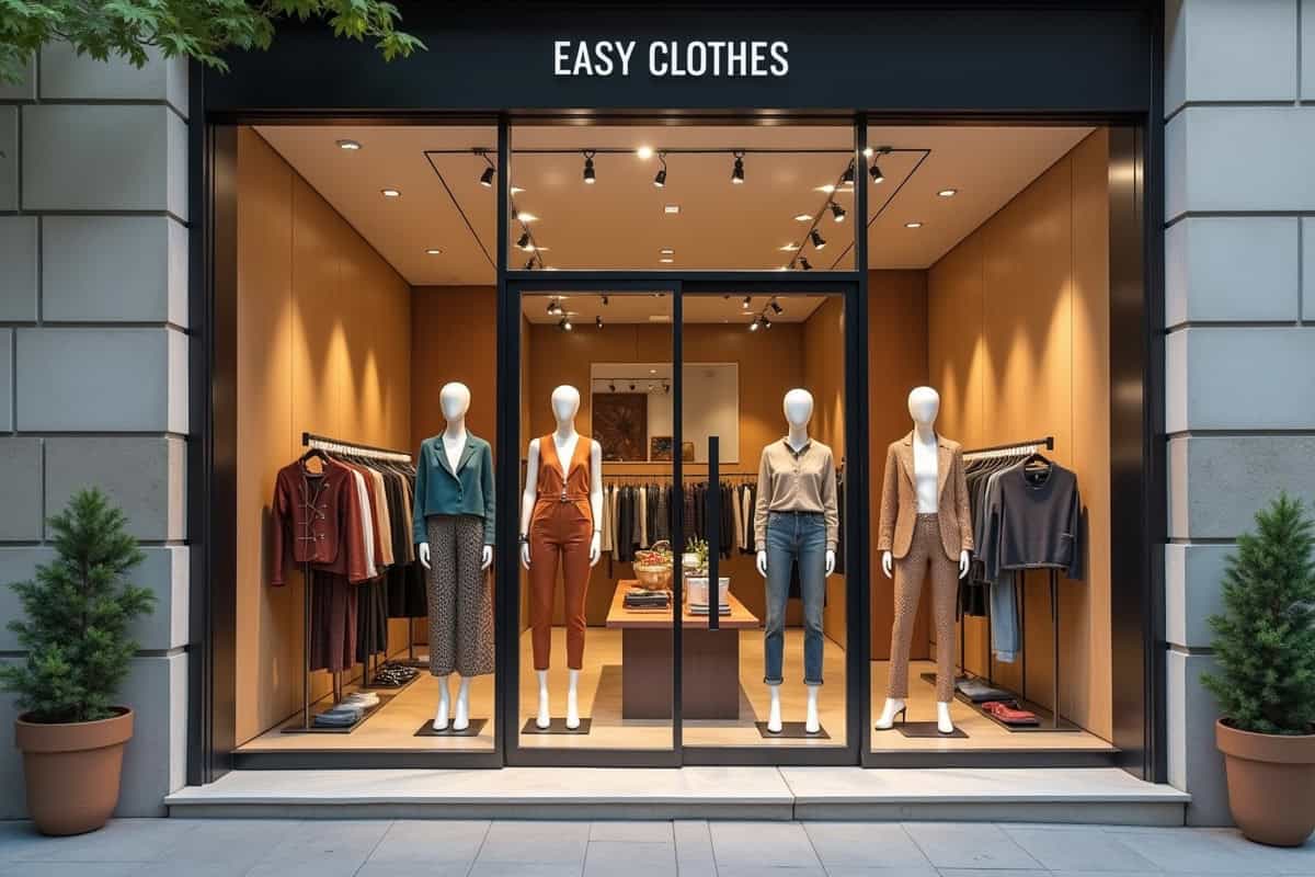 Easy Clothes