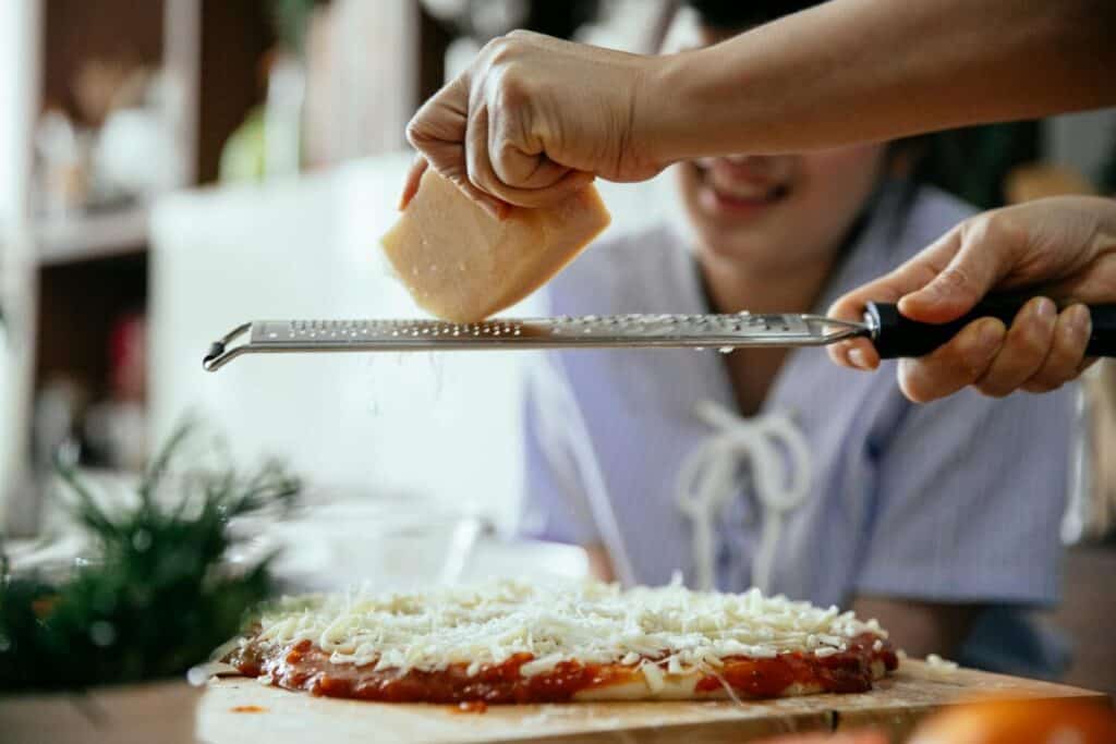 Fromage râpé et grossesse avis