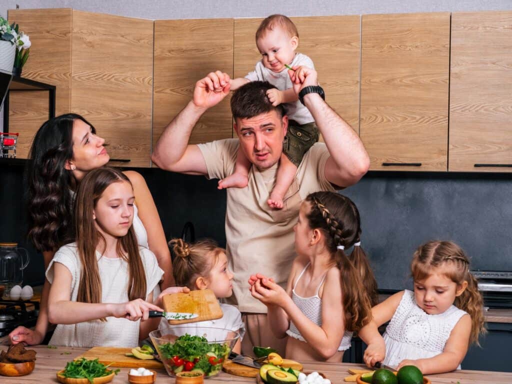 Je ne supporte plus ma vie de famille