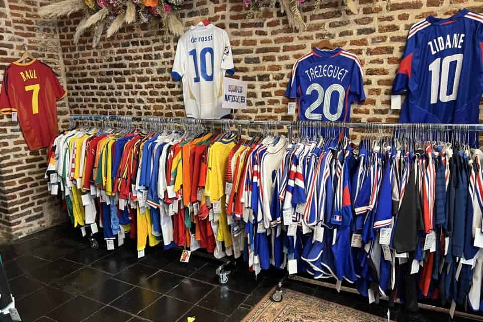 Maillots Factory