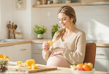 Mimolette et grossesse