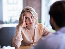 Mon mari répète toujours la même chose
