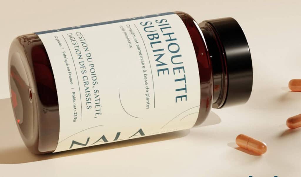Nala Silhouette Sublime : avis complet et tout ce qu'il faut savoir avant d'acheter 3 Nala Silhouette Sublime soin